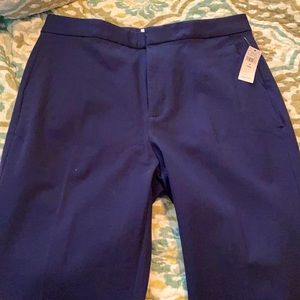 The gap high rise slim boot cut size 10 tall